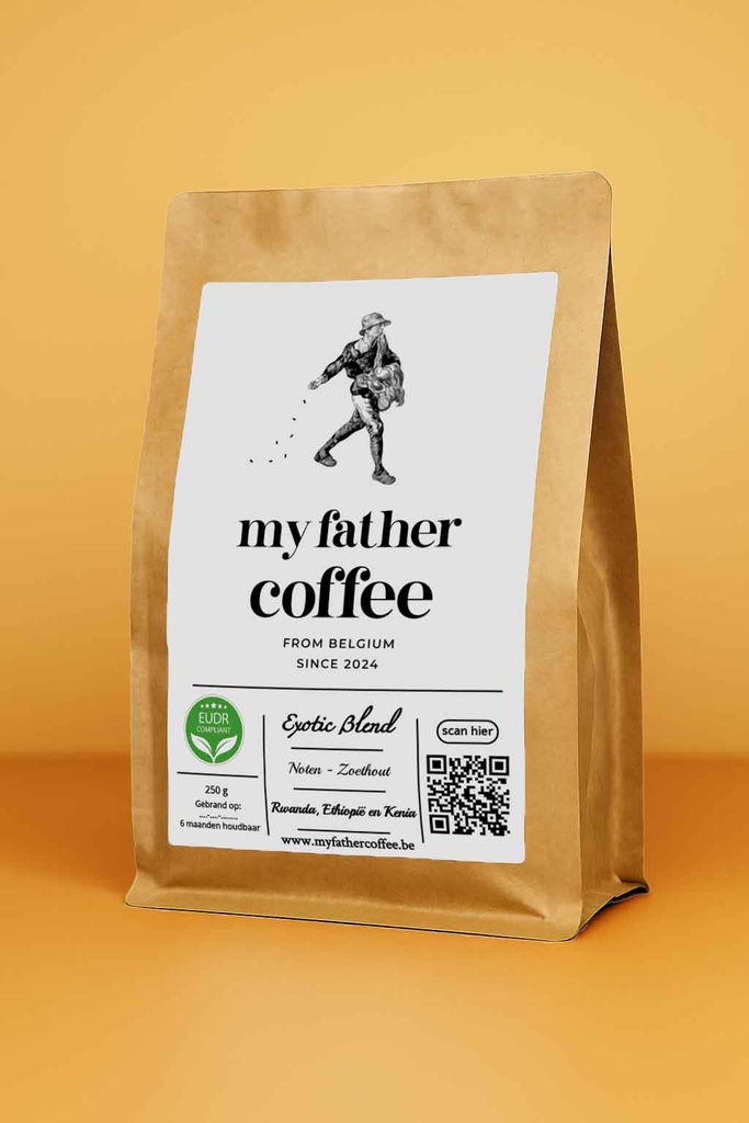 African Blend - 250 g