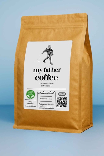 Italian Blend - 1 kg