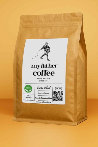 African Blend - 1 kg
